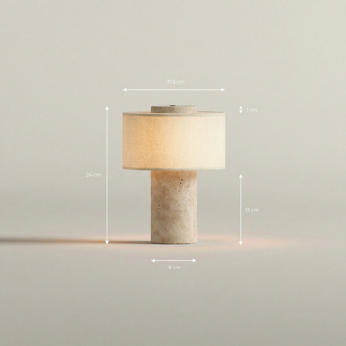 The Lumena Lamp