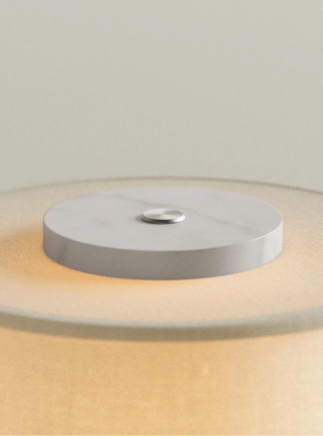 Lapidus Lamp - Sculpted Light